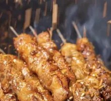 Marinated Meat Skewers