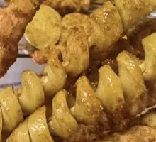 Grilled Wheat Gluten