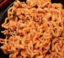 Spicy Turkey Noodles