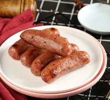Grilled Sausage