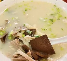 Mutton Soup