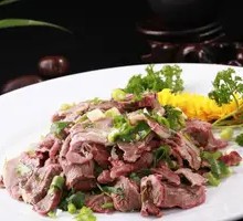 Mixed Lamb Salad