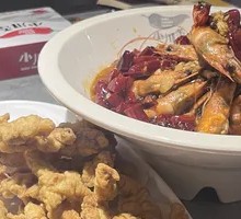 Crispy Fried Pork Strips
