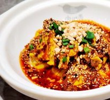 Hand-Torn Chicken