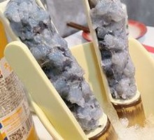 Black Tiger Shrimp Dumplings