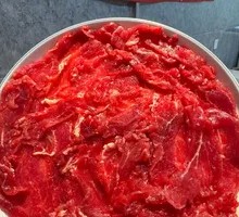 Freshly Sliced Wagyu Sirloin