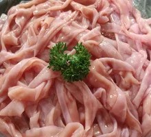 Duck Intestines