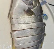 Golden Pomfret
