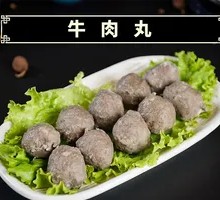 Sauces Beef Balls