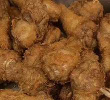 Crispy Chicken Thigh