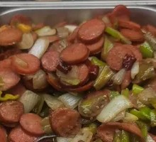 Cumin Sausage