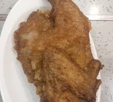 Crispy Half Chicken