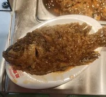 Braised Tilapia