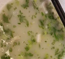 Shaanbei Lamb Offal Soup