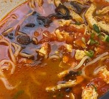 Tomato Home-style Sauce Noodles
