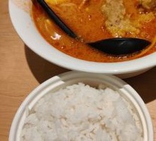 Sour Tomato Pork Rice