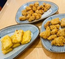 Garlic Salted Fried Chicken