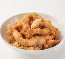 Crispy Fried Pork Strips