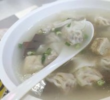 Duck Soup Dumplings
