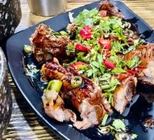 Pork Ribs