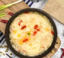 Egg Flower Soup