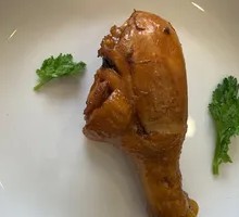 Secret-Recipe Chicken Thigh
