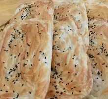 Oil-Fried Flatbread