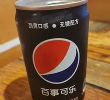 Pepsi Canned