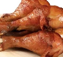 Braised Chicken Thighs