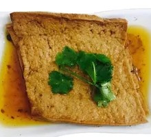 Soybean Curd in Sauce