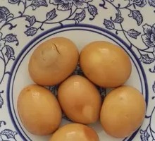 Five-Spice Boiled Eggs