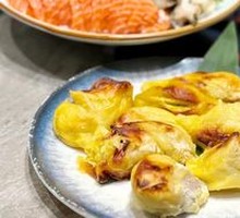 Grilled Durian All-You-Can-Eat
