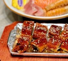 Grilled Eel