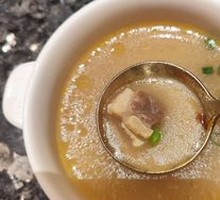 Ox Tail Soup