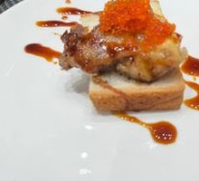 Pan-Seared Foie Gras