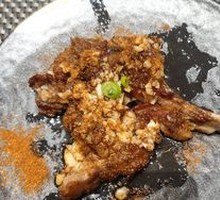 French-style Pan-Seared Lamb Chops