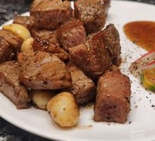 Top Blade Steak