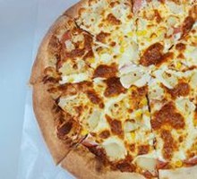 Signature Durian Pizza