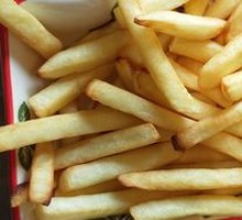 Healthy Grilled Potato Strips