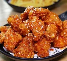 Garlic-Free Boneless Fried Chicken