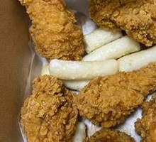 Korean Spicy Chicken Drumettes