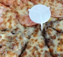 Double Flavor Pizza