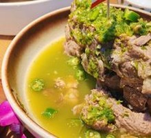 Volcano Spare Ribs