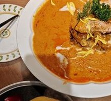 Signature Ancient Curry King Stir-Fried Crab