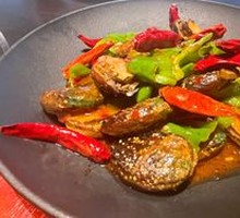 Boat Song Spicy Stir-fried Baby Abalone