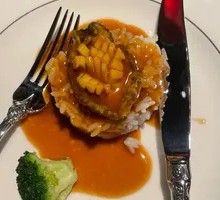 Abalone Rice