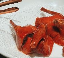 Crispy Young Pigeon