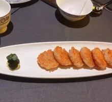 Handmade Shrimp Cake