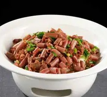 Signature Sea Cucumber Rice Bowl