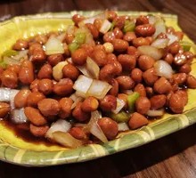Vinegar Peanuts